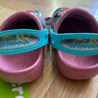Crocs Disney Moana сандали, снимка 6 - Детски сандали и чехли - 42387970