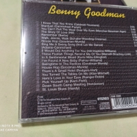 СД- Колекция BENNY GOODMAN, снимка 13 - CD дискове - 36093992
