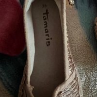 Еспадрили на Tamaris, снимка 4 - Дамски ежедневни обувки - 40804629