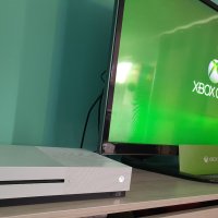 ОТЛИЧЕН Xbox One S + Fortnite, с 4K UHD Blu-ray с АКАУНТ и МНОГО ИГРИ 1TB, по-добър от Playstation 4, снимка 8 - Xbox конзоли - 39105913