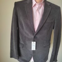 Продавам мъжко сако от кадифе LA-ORESTE, снимка 1 - Сака - 41468605