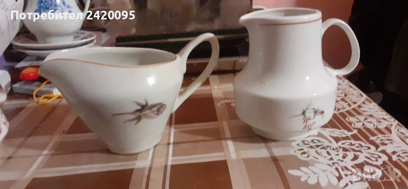  малки порцеланови канички-15 лв, снимка 1