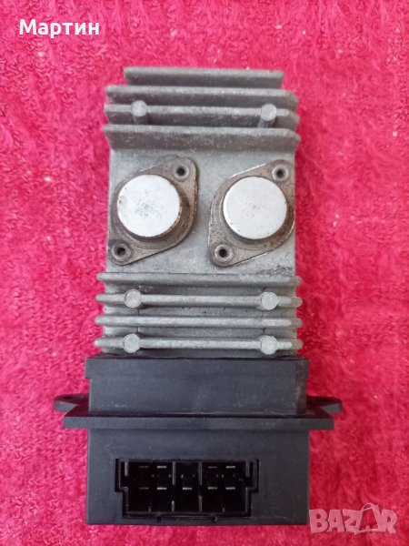 Реостат за степените на парното за Рено Сценик - дизел 1.9 ДТИ DTI - 98 к.с., снимка 1