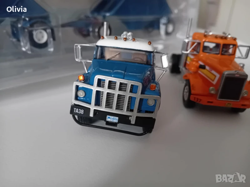 American Trucks 1:64 Neo Models американски камиончета, снимка 1