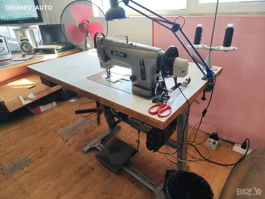 Шевни машини, снимка 1