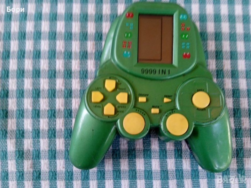9999 in 1 елктронна игра, снимка 1