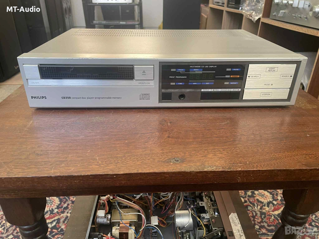  Philips-CD 350, снимка 1