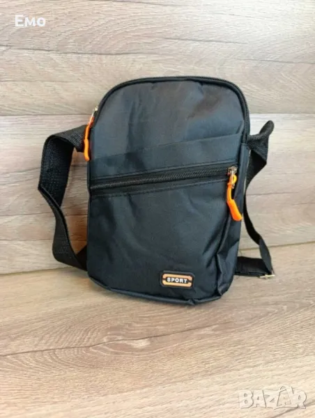 Мъжка ежедневна спортна чанта, снимка 1