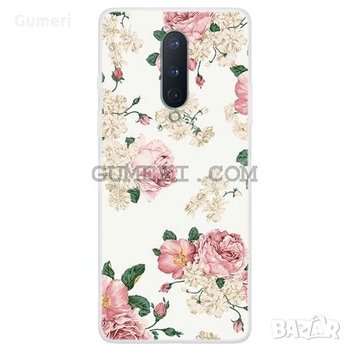 OnePlus 8 Силиконов Гръб С Картинка, снимка 1