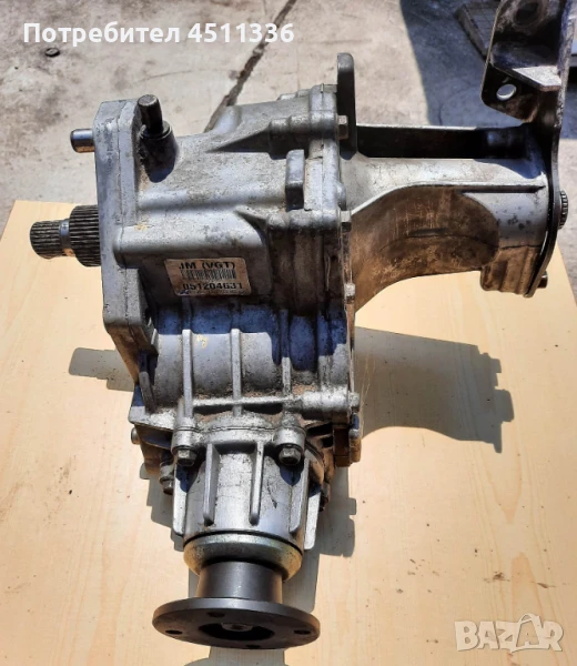 4х4 за скоростна кутия на Kia Sportage, снимка 1