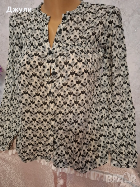 ZARA Риза, снимка 1