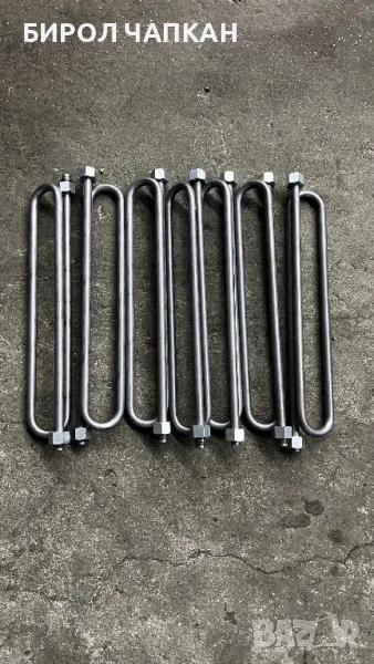 Труба за стъклени роботи и ръчни екструдери, снимка 1