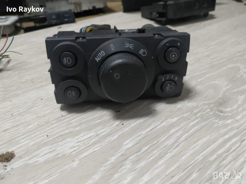 ключ светлини Opel Astra H 1.7 CDTI , 13100124 , снимка 1