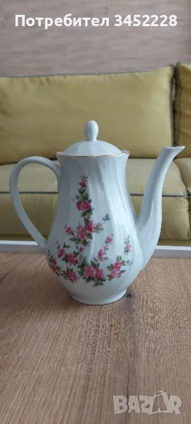 кана порцелан България отлична , снимка 1