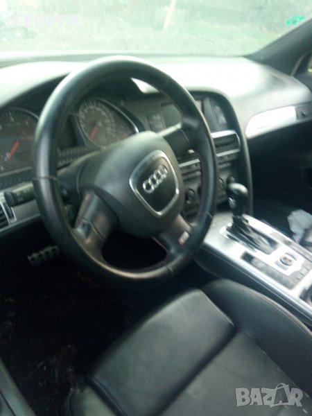 Audi A6, снимка 1