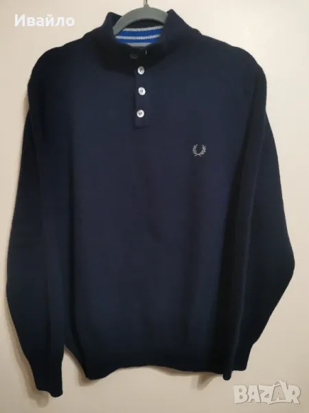 Fred Perry Pullover., снимка 1