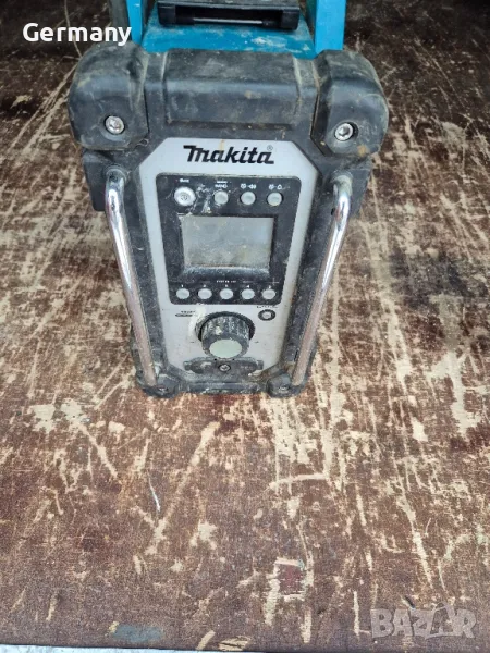 радио макита makita за ремонт, снимка 1