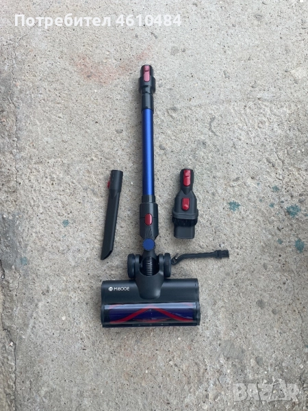 Резервни аксесоари за прахосмукачка, нови, снимка 1