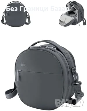 Нова Belkin чанта за Apple Vision Pro + аксесоари, компактна и здрава, снимка 1
