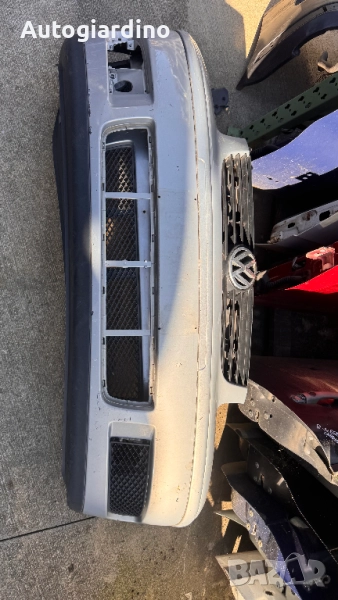 Предна Броня за VW Polo 2000, снимка 1