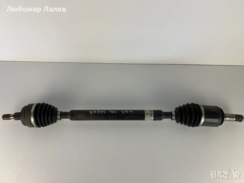 Предна лява полуоска Мерцедес Мл, Mercedes-Benz w163 / 0501006509 /, снимка 1