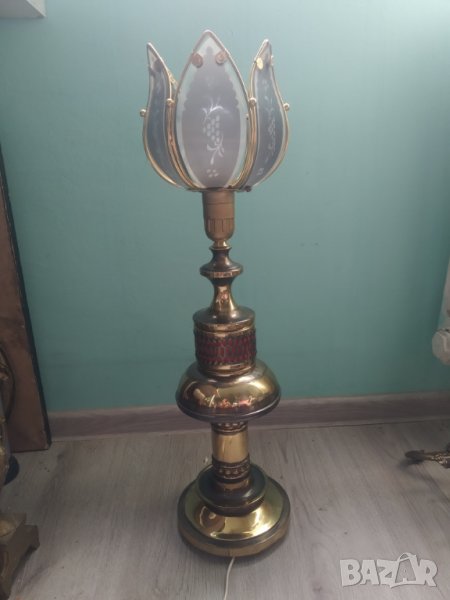 настолна лампа арт деко, снимка 1