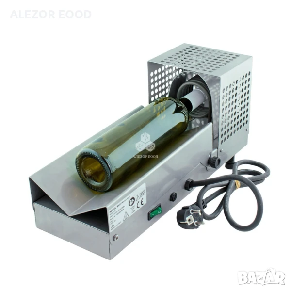 Машина за свиване капсули на стъклени бутилки, RENO00849, снимка 1