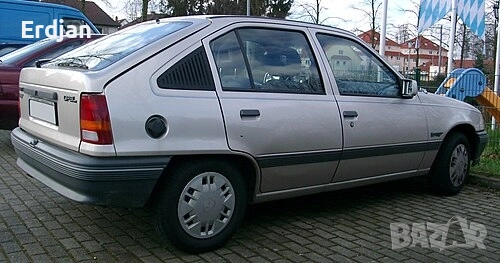 опел кадет 1.3 i, снимка 1