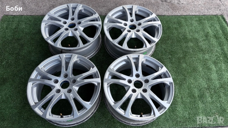Джанти 5/112/16 Volkswagen Skoda Audi Seat, снимка 1