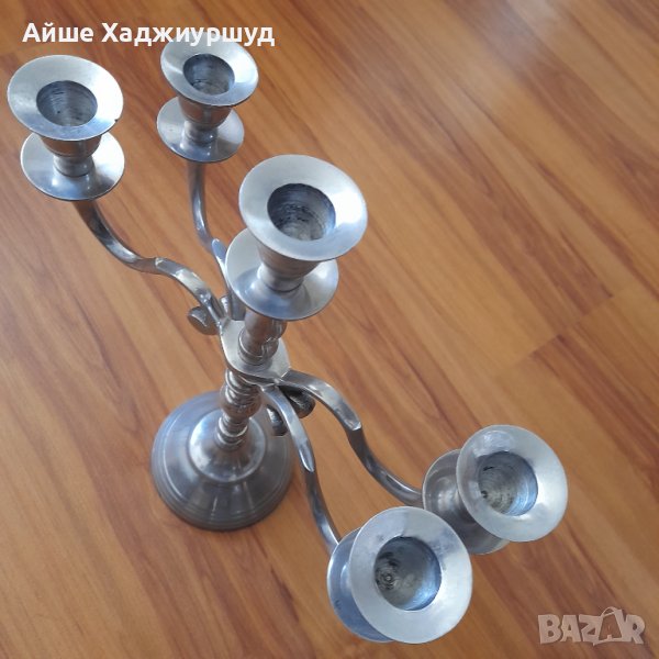 Свещник, снимка 1