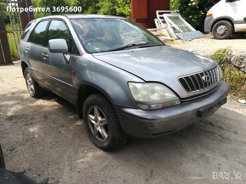 На части Lexus RX300 / RX 300 / Лексус РХ300, снимка 1