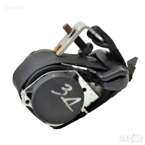 Заден десен предпазен колан Mazda 2 I (DY) 2003-2007 ID:104654, снимка 1