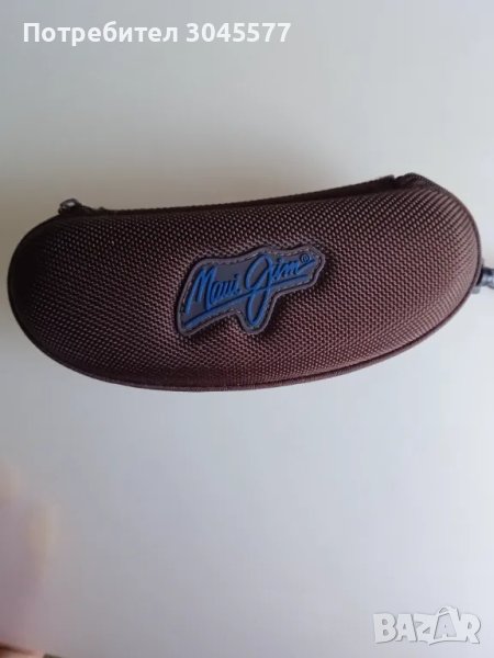 Калъф за очила с цип , снимка 1