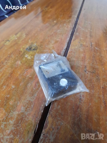 Стар бутон за звънец #16, снимка 1