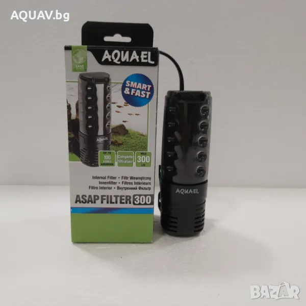 Вътрешен филтър за аквариум AQUAEL ASAP 300, снимка 1