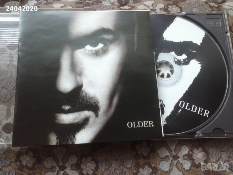 George Michael – Older матричен диск, снимка 1