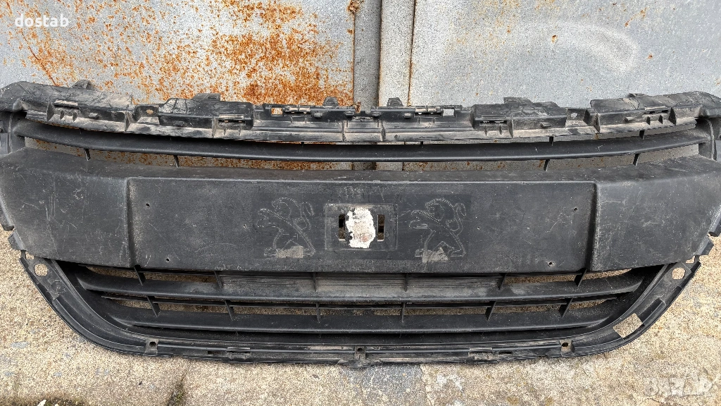 Решетка за Пежо 208 , снимка 1