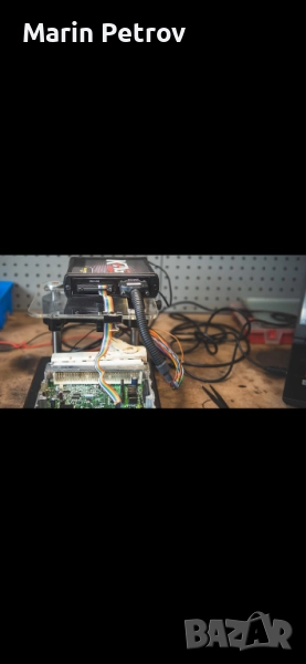 🔹 Чип тунинг и премахване на DPF/EGR – Stage 1 / Pop&Bangs / Hardcut, снимка 1