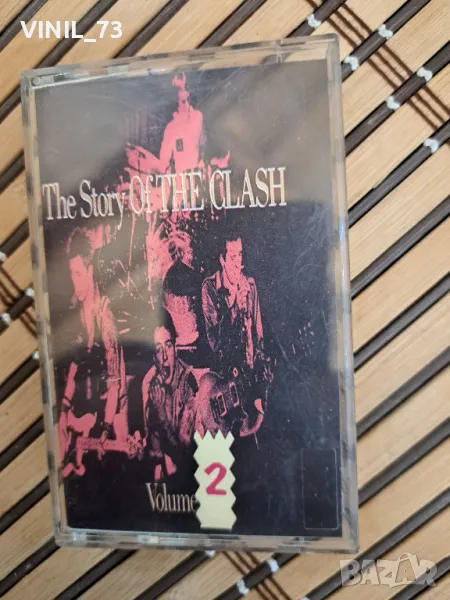 The Clash – The Story Of The Clash (Volume 2), снимка 1