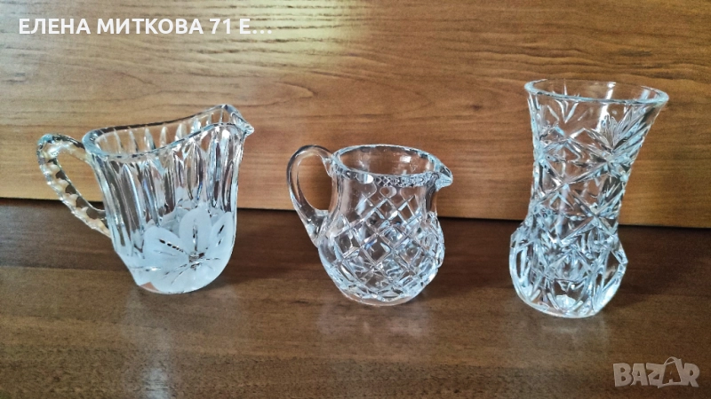 Кристален лот, снимка 1