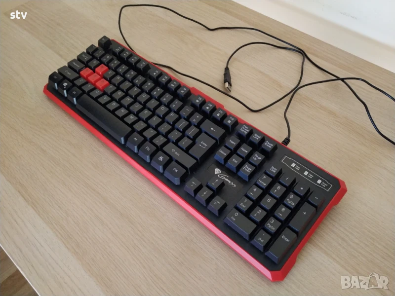 Геймърска клавиатура GENESIS RHOD 110, снимка 1