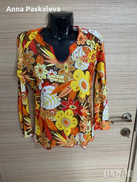 Цветна блузка, снимка 1