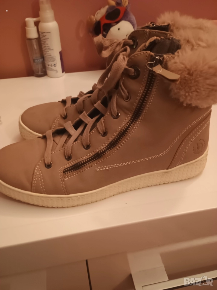 Дамски боти Bugatti , снимка 1