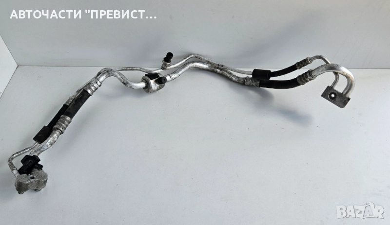 Климатична Тръба Тръби Опел Мерива А Opel Meriva A 1.7 Isuzu 75кс, снимка 1