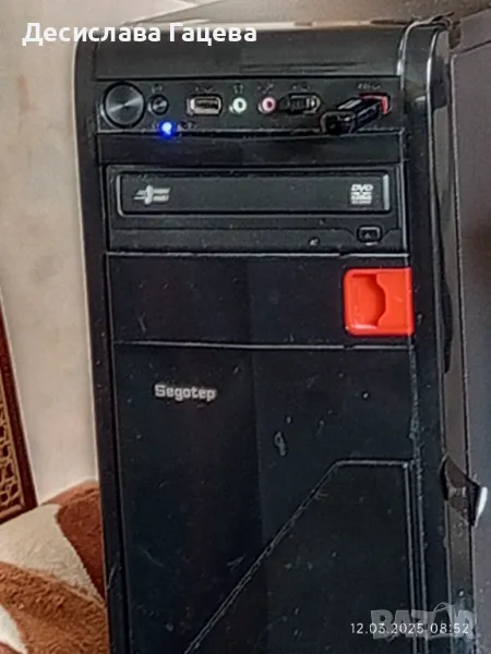 Настолен  компютър с Windows 11, снимка 1