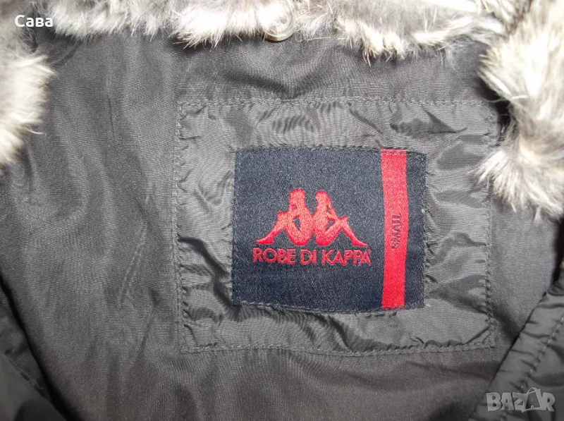 Зимно яке KAPPA дамско,С, снимка 1
