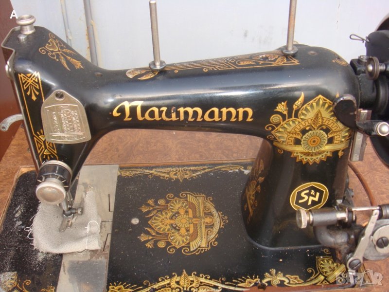 Шевна машина Хауманн, снимка 1