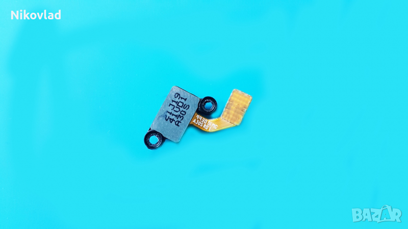 Пръстов отпечатък (fingerprint) Samsung Galaxy A30s, снимка 1