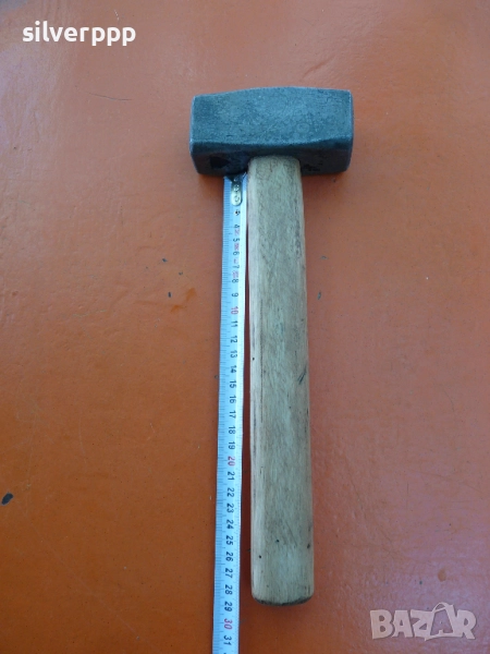  Стар немски чук - 322 , снимка 1