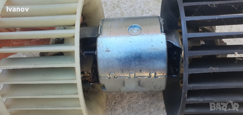 Вентилатор парно за бмв е36 фейслифт моторче за парно bmw e36 blower motor , снимка 1